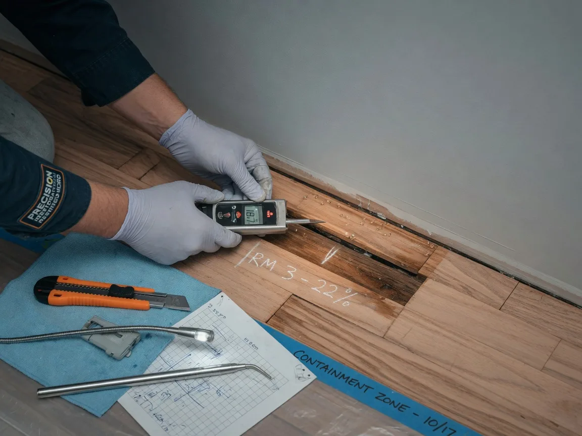Why choose Water Removal in Olmstead, KY